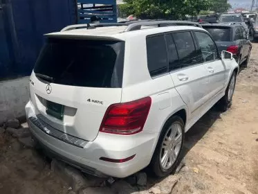 Mercedes-Benz GLK 350