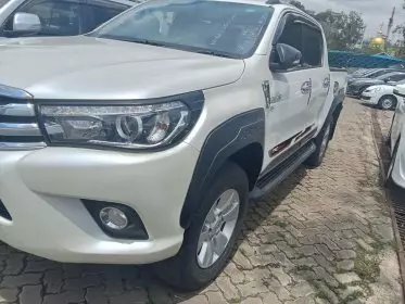 Toyota Hilux Revo