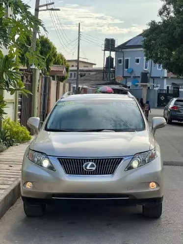 Lexus RX 350
