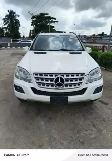 Mercedes-Benz ML 350