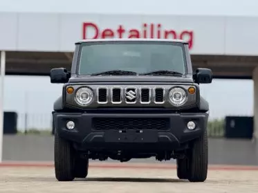 SUZUKI Jimny GLX 3D 4x4