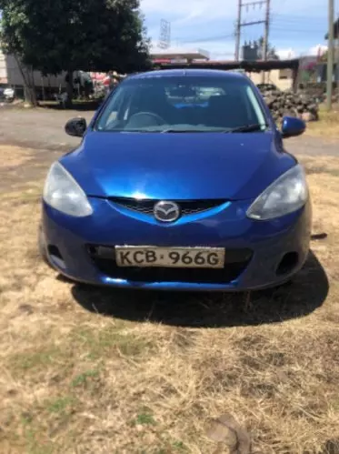 Mazda Demio