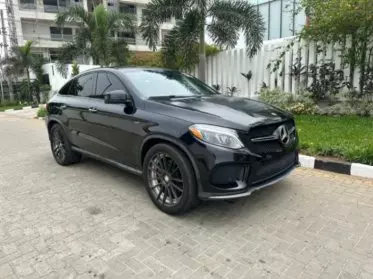 Mercedes-Benz GLE 43 AMG