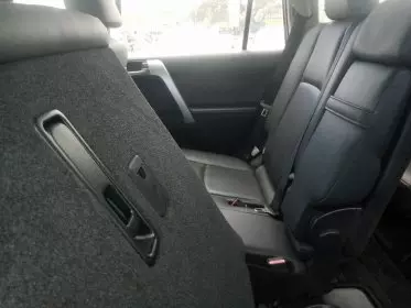 Toyota Landcruiser Prado