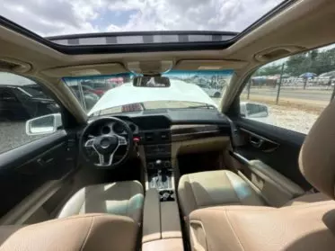 Mercedes-Benz GLK 350