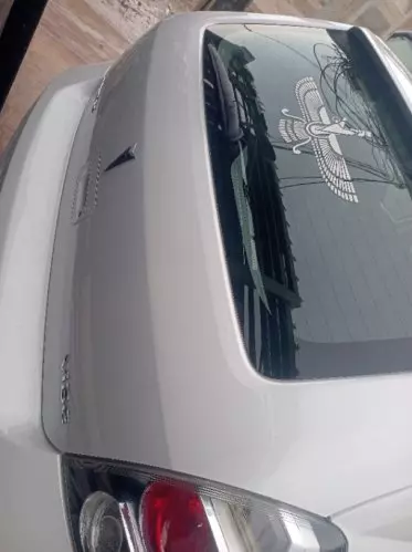 Pontiac Vibe