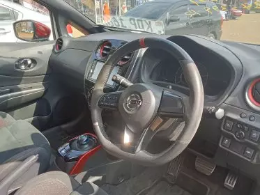 Nissan Note Nismo