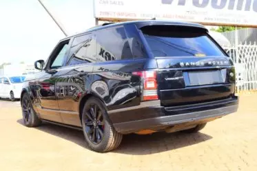 RANGE ROVER Vogue