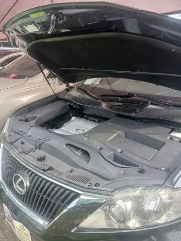 Toyota Lexus RX 350h