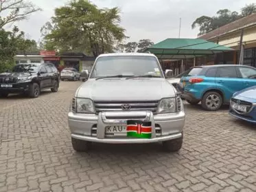 Toyota Landcruiser
