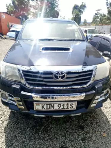 Toyota Hilux