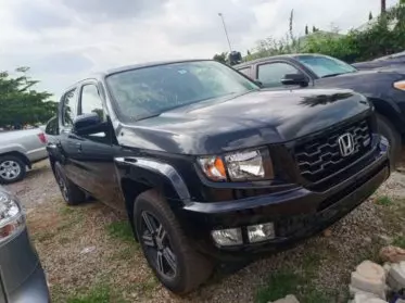 Honda Ridgeline