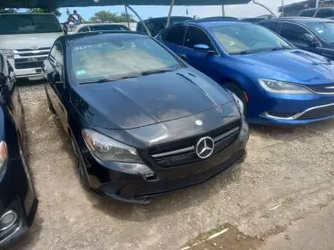 Mercedes-Benz CLA 250
