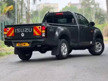 Isuzu D-Max