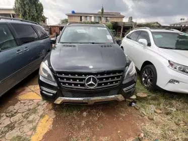 Mercedes-Benz ML 350