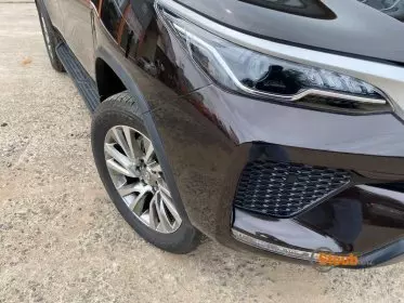 Toyota Fortuner