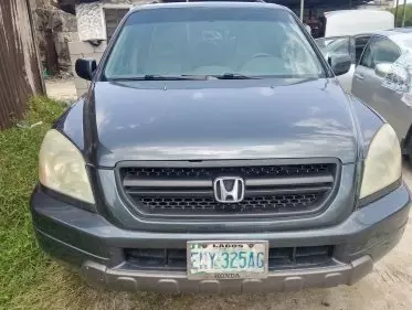 Honda Pilot