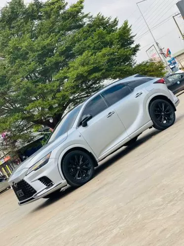 Lexus RX 500h
