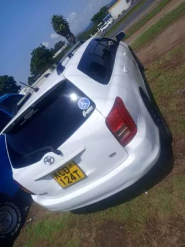 Toyota Fielder