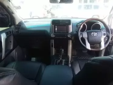 Toyota Landcruiser prado TX