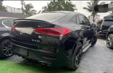 Mercedes-Benz GLE 53 AMG