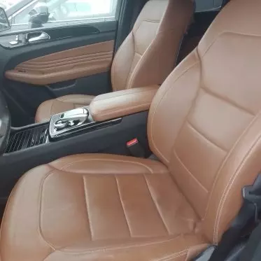 Mercedes-Benz GLE 450