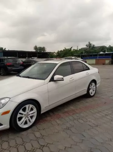 Mercedes-Benz CLC 350