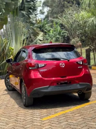Mazda Demio