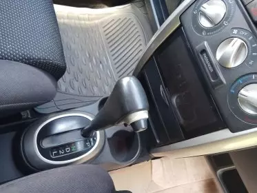 Toyota Ist