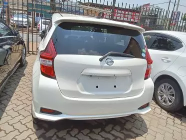 Nissan Note Hybrid E-Power