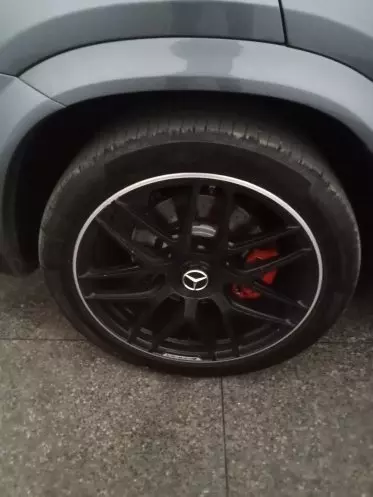Mercedes-Benz GLE 63 AMG