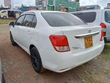 Toyota Axio