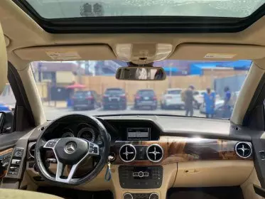 Mercedes-Benz GLK 300