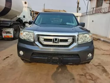 Honda Pilot