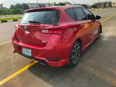 Toyota Corolla iM