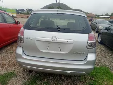 Toyota Matrix
