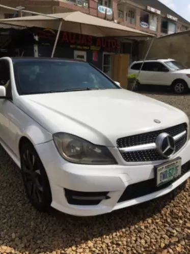 Mercedes-Benz C 250