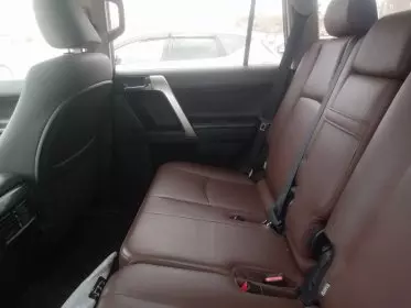 Toyota Landcruiser Prado
