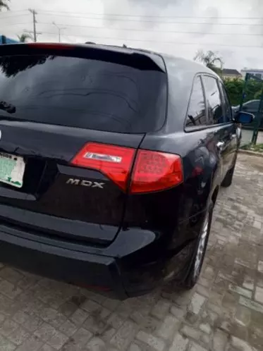 Acura MDX