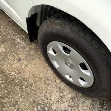 Toyota Hiace (High Roof)