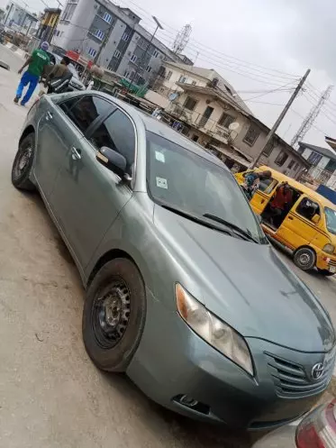 Toyota camry