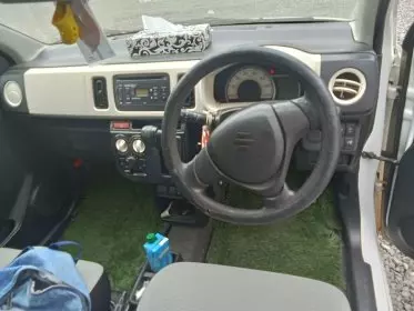 SUZUKI Alto GLX