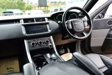 RANGE ROVER Vogue
