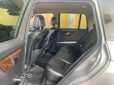 Mercedes-Benz GLK 350