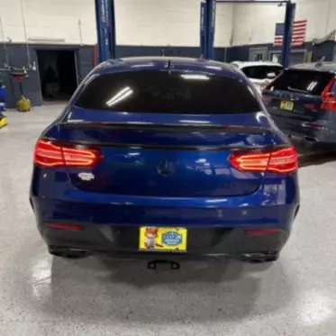 Mercedes-Benz GLE 43 AMG