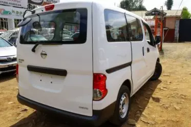 Nissan e-NV200