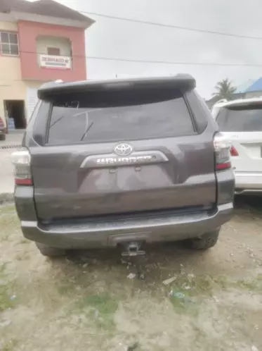 Toyota 4-Runner