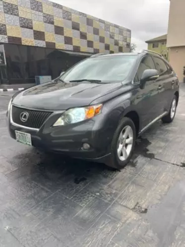 Lexus RX 350