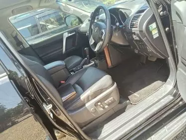 Toyota Landcruiser prado TX