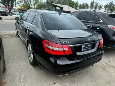 Mercedes-Benz E 350